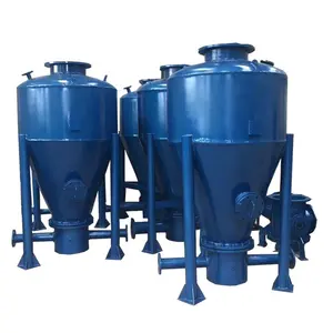 Pneumatic Conveying System For Cement Silo for Power plant coal yard cement plant