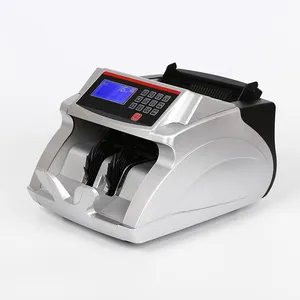เครื่องนับธนบัตร FJ-2818 <span class=keywords><strong>ราคา</strong></span>ถูกที่สุด ดีไซน์เรียบง่าย นับธนบัตรหลายชนิด - Product Image 1