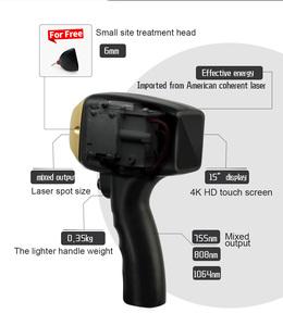 أحدث جهاز إزالة الشعر بالليزر ثلاثي الموجة 2026 بتقنية الديود 808 نانومتر 755 808 1064 للصالونات - Product Image 4