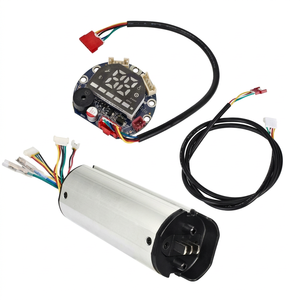 ชุดควบคุม Oriaginl 36V HX8 พร้อมจอแสดงผล สายเชื่อมต่อ อะไหล่ซ่อม สำหรับสกู๊ตเตอร์ไฟฟ้า HX8 อุปกรณ์เสริม - Product Image 1