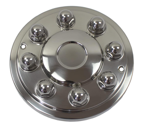 <span class=keywords><strong>Tapacubos</strong></span> <span class=keywords><strong>de</strong></span> Acero Inoxidable Pulido Huiying <span class=keywords><strong>de</strong></span> 17.5 Pulgadas para Autobús Isuzu NPR con Instalación Atornillada - Juego Completo <span class=keywords><strong>Precio</strong></span> FOB - Product Image 4