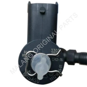 Kit d'injecteur de carburant de moteur à rampe commune de camion piston d'extracteur diesel 0445110 injecteur de carburant industriel pour Dongfeng 6bt - Product Image 2