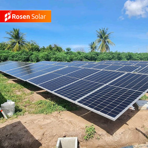 Monokristalline Solarmodule 550 Watt 600 W - Product Image 4