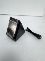 Lecteur de codes QR de bureau direct d'usine avec écran HD de 2,4 pouces et interface USB - Lecteur de codes-barres POS pour comptoir de caisse