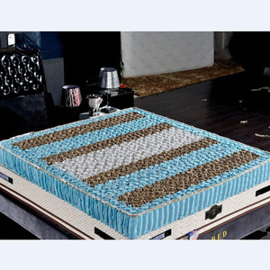 Vakum Kustom Dikompresi Gulungan Kemasan Druable Matratze Pocket <span class=keywords><strong>Coil</strong></span> Spring Unit Ukuran King - Product Image 6