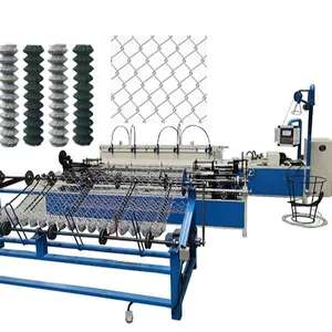 HBFL single wire chain link fence machine spare parts