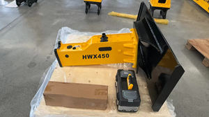 الشركة المصنعة ، قاطع هيدروليكي توجيه انزلاقي بمطرقة توجيه انزلاقي - Product Image 5