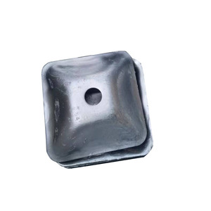 Support de fixation robuste en acier pour étagère, 120 mm - Product Image 2