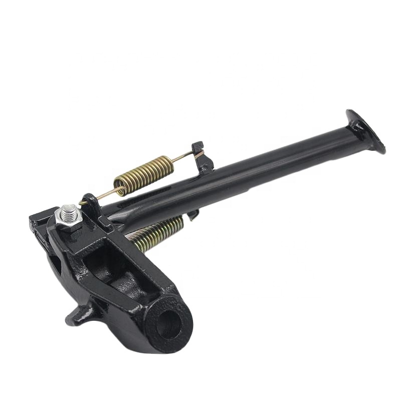 Moto Soporte Lateral Pies Almohadillas Extensiu00f3n De Soporte