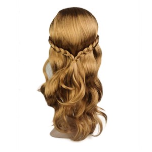 MS Popular Wholesale Halloween Cosplay TV&Movie Character Princess Costume Accessories Wig - Product Image 3