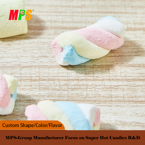 MPS Atacado liofilizado <span class=keywords><strong>Marshmallow</strong></span> Puffs | Leve e crocante Private Label Snacks - Product Image 6