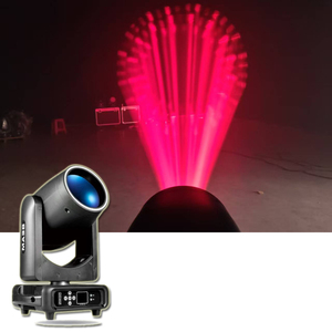 Luces Móviles Sharpy Beam de 295W, Luces de Discoteca para DJ, Escenarios, Fiestas, Bodas - Product Image 5