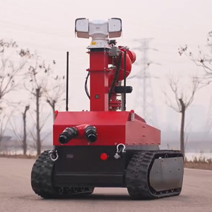 Pulvérisateurs agricoles télécommandés en gros à prix réduit, robot industriel collaboratif de lutte contre les incendies pour le jardin - Product Image 5