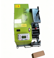 Máquina Transportadora de Cables LW-660 de 220V 380V 60V, Equipo Eléctrico para la Colocación de Cables, Fuerza de Tracción de 500KG para Cables de 0.6-13cm de Diámetro