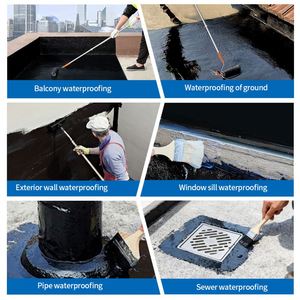 Revestimiento Impermeable de PU de Alto Rendimiento |   Sin costuras, resistente a las grietas, fuerte adhesión |   Para entornos hostiles - Product Image 5