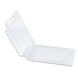 Custom Recyclable Clamshell Clear Plastic Double <strong>Blister</strong> <strong>Packaging</strong> - Product Image 3