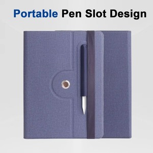 Funda impermeable de cuero PU universal para tableta de <span class=keywords><strong>10</strong></span> <span class=keywords><strong>pulgadas</strong></span>, Fundas protectoras a prueba de golpes para iPad, iPad de <span class=keywords><strong>10</strong></span> <span class=keywords><strong>pulgadas</strong></span>, otras tabletas - Product Image 2