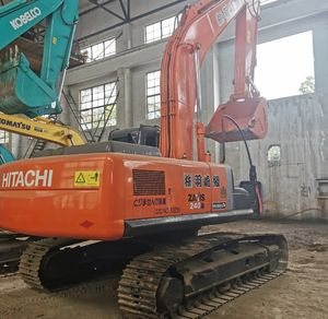 รถขุดไฮดรอลิก ZX240ฮิตาชิแบบใช้แล้วปั๊มเกียร์มอเตอร์เกียร์แบบลูกสูบลูกสูบผลิตจากมิตซูบิชิ1.2mÂ ส่วนประกอบหลักของเครื่องยนต์ - Product Image 2