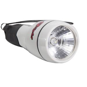 Lampe de poche d'urgence LED JyBuo 50 lumens, lumière blanche, alimentée par batterie, utilisation quotidienne, design en plastique ABS - Product Image 1