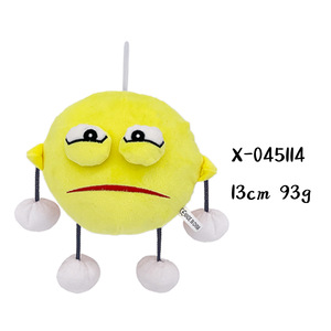 Juguete <span class=keywords><strong>de</strong></span> Peluche con Forma <span class=keywords><strong>de</strong></span> Donut, Melón, Plátano y Manzana, Rompecabezas <span class=keywords><strong>de</strong></span> Frutas, 31-50 cm, para Niños - Product Image 6