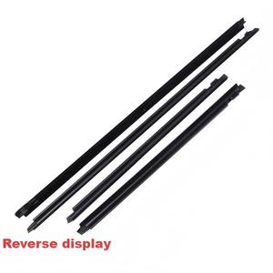 Joints d'étanchéité de fenêtre automobile sur mesure - Technologie de réduction du bruit, conception résistante aux intempéries, installation facile pour <span class=keywords><strong>Toyota</strong></span> <span class=keywords><strong>Yaris</strong></span> - Product Image 4