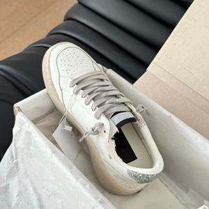 Chaussures décontractées classiques pour femmes de haute qualité, en duvet de canard blanc, respirantes, absorbant les chocs, imperméables, légères, toutes saisons - Product Image 2