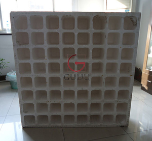 Trung Quốc EPS Máy Nhà sản xuất EPS Cá hộp hình dạng khuôn máy EPS Hộp khuôn máy EPS Waffle Pod Máy làm - Product Image 6