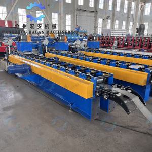 Máquina Formadora de Puertas Enrollables - Product Image 4