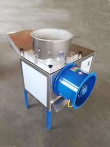 Yuetu 공장 가격 전기 상업용 마늘 쪼개기 기계 엔진 220V 0.75KW 고용량 새로운 정향 분리기 83KG - Product Image 3