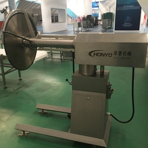 Machine à scie circulaire à disque, scie circulaire pour carcasses de porc, scie à découper la viande, lignes de transformation de la viande, vente chaude - Product Image 5