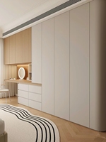 Solutions d'armoires modernes pour toute la maison, unités de rangement de placard personnalisées durables à faire soi-même pour villa, appartement et bureau à domicile