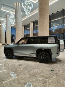 2025 Byd Yangwang U8 off Road Player Edition <span class=keywords><strong>auto</strong></span> <span class=keywords><strong>elettrica</strong></span> ad alta velocità <span class=keywords><strong>Plug</strong></span> <span class=keywords><strong>in</strong></span> Hybrid Suv Luxury Ev Car 4wd veicoli di nuova energia - Product Image 4