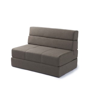 Sofá <span class=keywords><strong>Cama</strong></span> Plegable Creativo, Colchón Tatami de Tela, Sofá Pequeño - Product Image 1