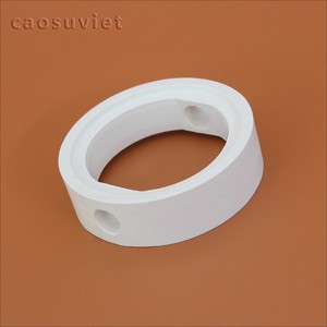 Juntas de Goma de Silicona EPDM de Grado Alimenticio para Industrias Lácteas y de Alimentos, Resistentes a la Abrasión, Certificación ISO, Moldeo y Corte Personalizados - Product Image 2