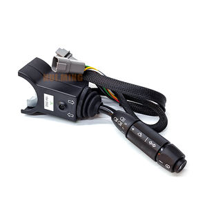 Baru modul kelompok sakelar kontrol transmisi 194-3592 1943592 untuk suku cadang muatan Backhoe M313C M315C M316C M325C - Product Image 6