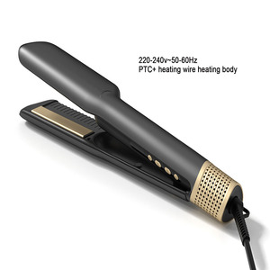 Asciugacapelli ad Alta Velocità Multi-Styler con Piastre in Ceramica, Wireless <span class=keywords><strong>e</strong></span> Compatto con Tecnologia ad Aria ad Alta Velocità - Product Image 1