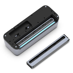 Nouvelle conception 2024 - Machine d'emballage alimentaire -85 kPa pour la conservation des aliments - Scelleuse sous vide électrique semi-automatique - Product Image 4