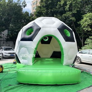 Castillo hinchable <span class=keywords><strong>de</strong></span> fútbol para niños, juguete <span class=keywords><strong>de</strong></span> alta calidad con diseño <span class=keywords><strong>de</strong></span> fútbol - Product Image 2