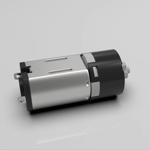 10 मिमी सूक्ष्म ग्रहीय छोटे डीसी गियर मोटर एम 10 प्लास्टिक गियरबॉक्स 3v-12v ब्रश कम शोर स्थायी चुंबक - Product Image 3