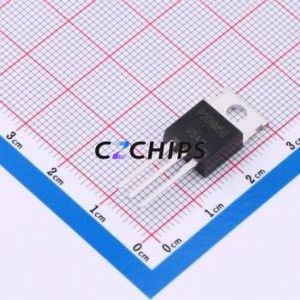 ทรานซิสเตอร์ฟิลด์ทรานซิสเตอร์ TO-220AB STP20NM50-VB (Mosfet) แบบดั้งเดิม-ใหม่ - Product Image 1