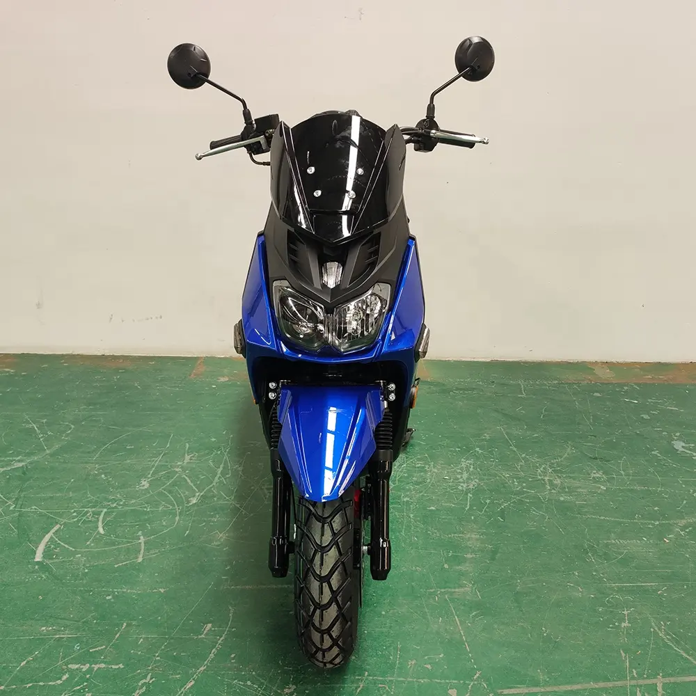 150CC motosiklet benzinli scooter yeni tasarım yüksek kalite çin'de yapılan türkiye motor