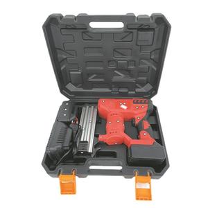 Pistolet à clous sans fil haute puissance anti-blocage pour le travail du bois, double usage, bobine tout cuivre, forte pénétration, <span class=keywords><strong>agrafeuse</strong></span> rechargeable CG6001 - Product Image 2
