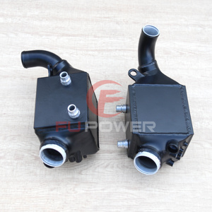 X5m X6M lớn hơn 30% lõi 4.4L <span class=keywords><strong>Twin</strong></span> Turbo không khí nâng cấp <span class=keywords><strong>intercooler</strong></span> - Product Image 3