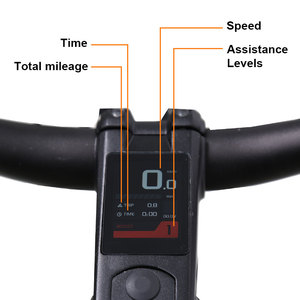 Vélo électrique TXED de haute qualité, 27,5 pouces, 36V, 250W, moteur arrière, suspension, 9 vitesses, grande capacité, longue autonomie, vélo électrique de ville - Product Image 2