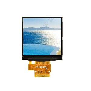 โมดูลจอแสดงผล LCD TFT IPS ขนาด0.99นิ้ว40×160ชิป GC9107อินเทอร์เฟซ SPI 10พินสำหรับอุตสาหกรรมเหมาะสำหรับเครื่องมือและแผงควบคุม IoT CHY - Product Image 2