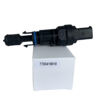 Sensor transmisi otomatis kualitas tinggi odometer speedometer 7700418919 untuk Sensor kecepatan Meter Renault