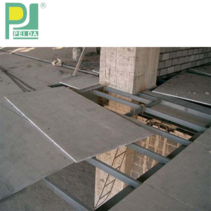 Panneau de fibres-ciment compressé à faible teneur en humidité, 4,5-30 mm, pour sol - Product Image 2