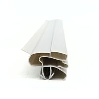 Tira de Goma Magnética para Sellado de Puertas de Refrigerador