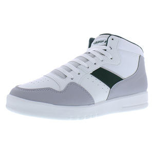 Chaussures pour hommes AND1, taille 10, couleur : blanc/vert foncé - Product Image 3