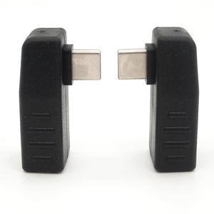<b>Usb</b> C To <b>Usb</b> 2.0 <b>Adapter</b> Male To Female Right Angle For Mobile Phone Data Transfer And Charging - Product Image 4